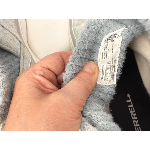 Merrell Womens Cloud Renew Bluff Boots Shoes High Rise Size 9.5 warm - Picture 11 of 11